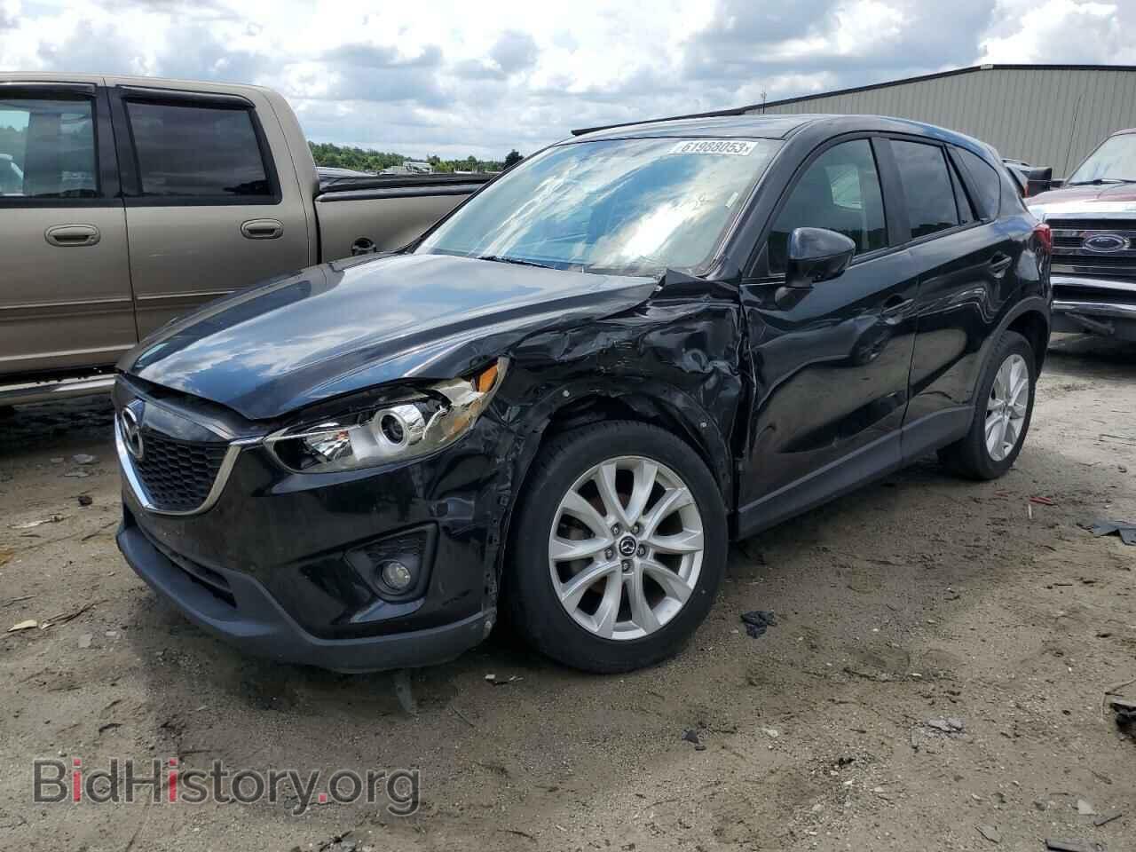 Фотография JM3KE2DE6D0131247 - MAZDA CX-5 2013