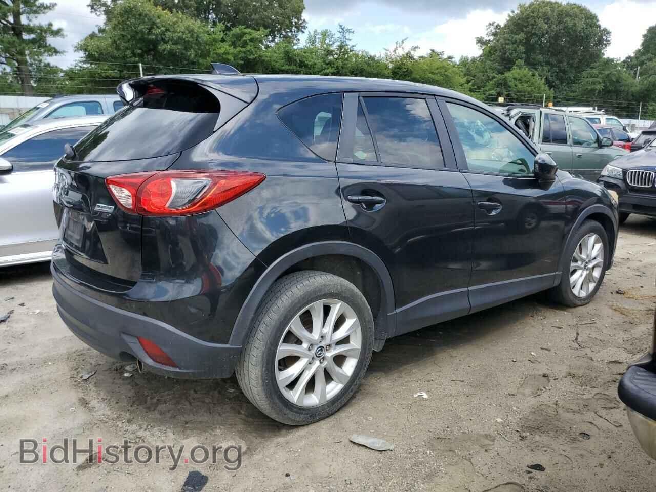 2013 MAZDA CX-5 - VIN: JM3KE2DE6D0131247 - Фото 3