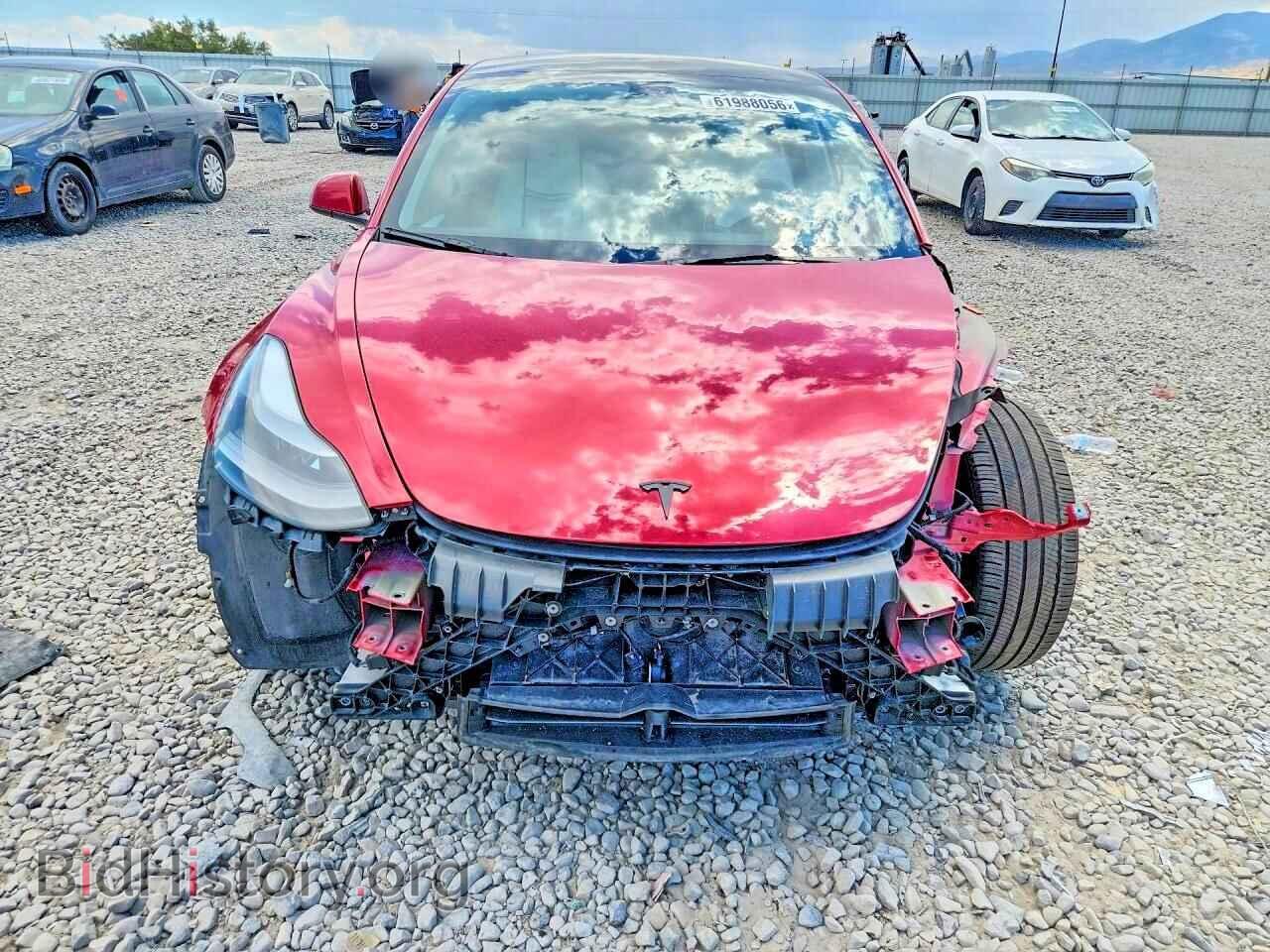 2023 TESLA MODEL 3 - VIN: 5YJ3E1EC7PF627863 - Photo 5