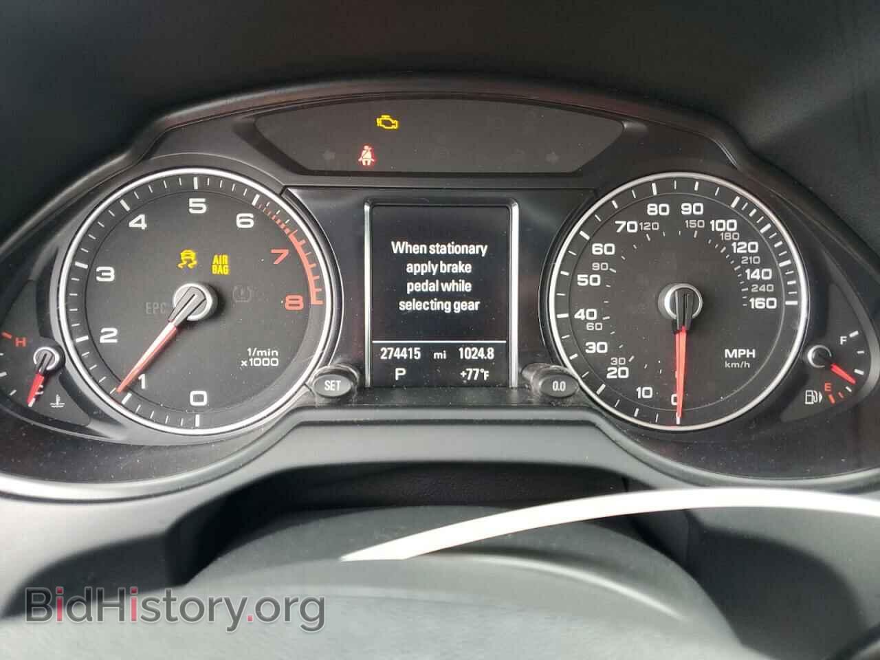 2016 AUDI Q5 - VIN: WA1L2AFP8GA009111 - Фото 9