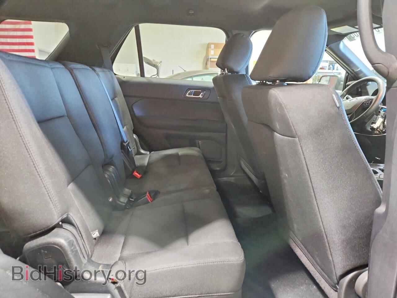 2018 FORD EXPLORER - VIN: 1FM5K8AR3JGB34405 - Фото 11