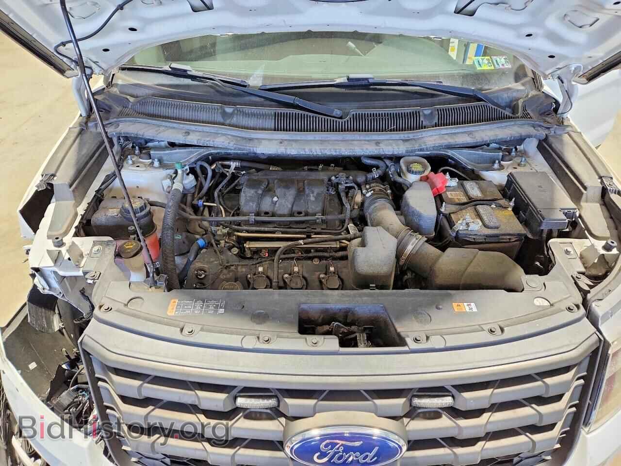 2018 FORD EXPLORER - VIN: 1FM5K8AR3JGB34405 - Фото 12