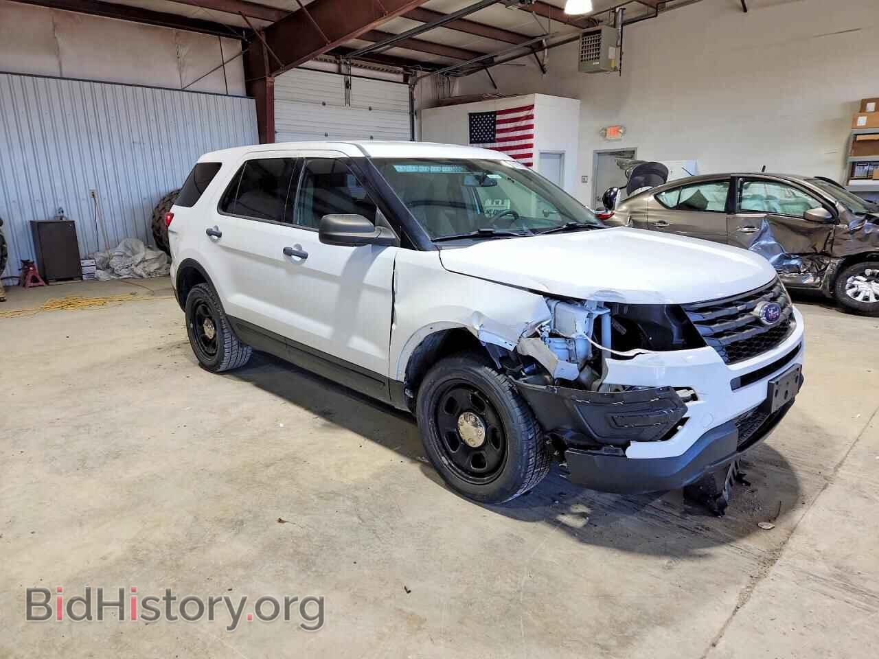 2018 FORD EXPLORER - VIN: 1FM5K8AR3JGB34405 - Фото 4