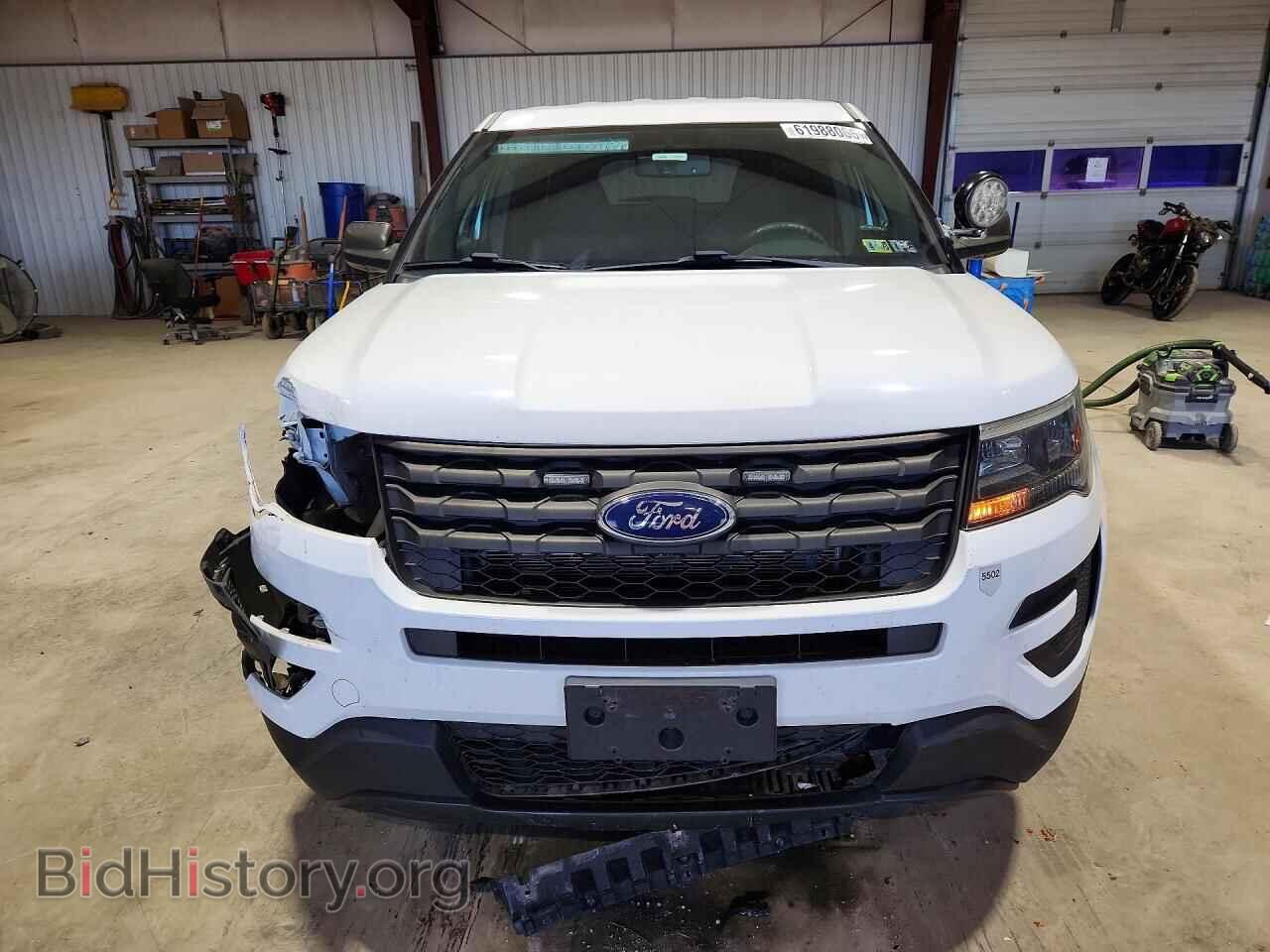 2018 FORD EXPLORER - VIN: 1FM5K8AR3JGB34405 - Фото 5