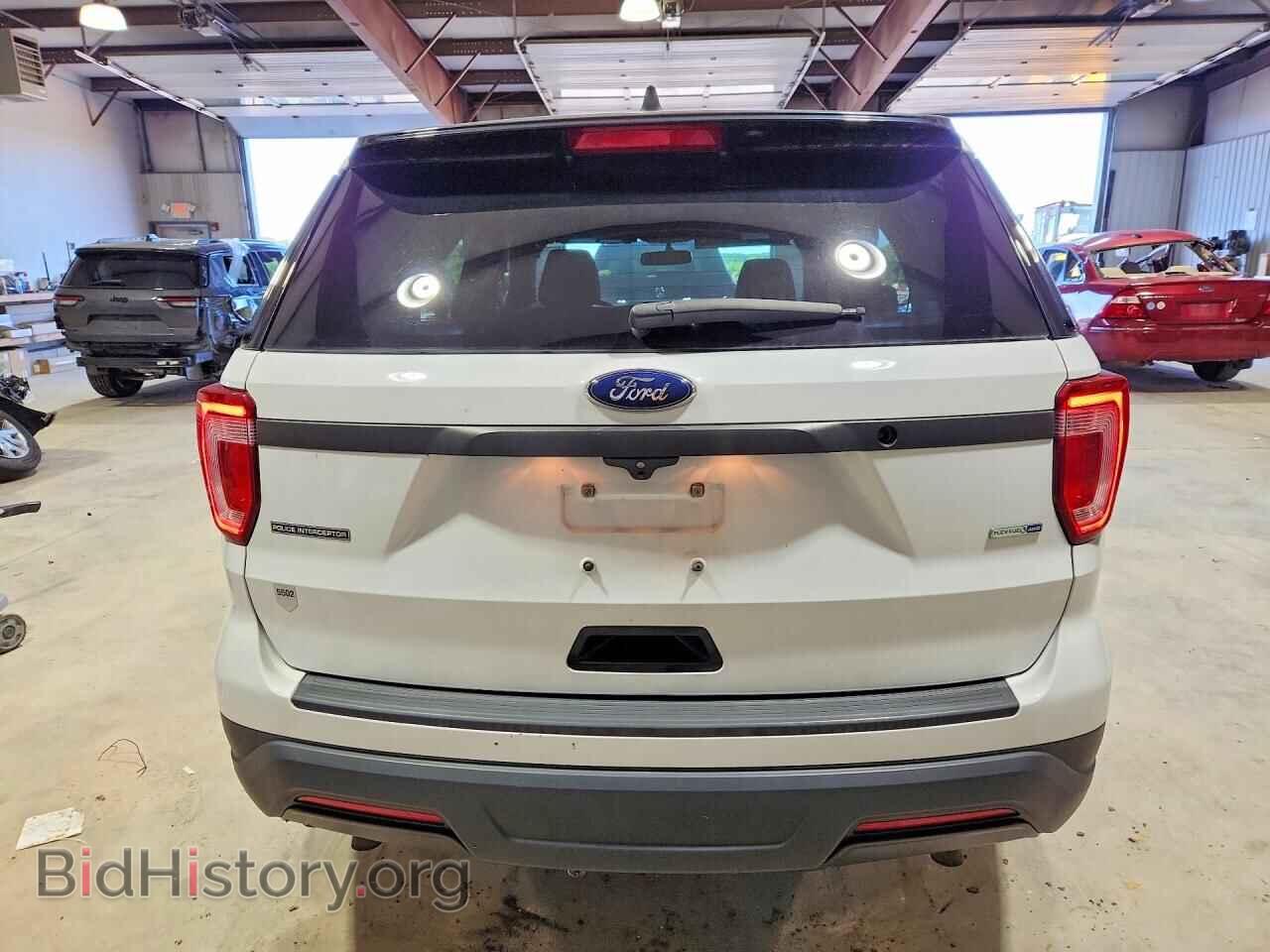 2018 FORD EXPLORER - VIN: 1FM5K8AR3JGB34405 - Фото 6