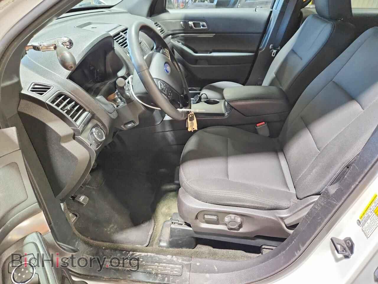 2018 FORD EXPLORER - VIN: 1FM5K8AR3JGB34405 - Фото 7