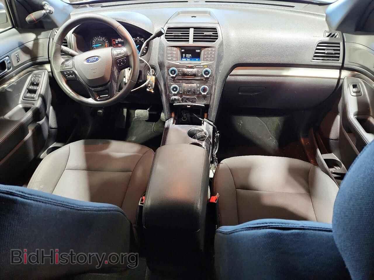 2018 FORD EXPLORER - VIN: 1FM5K8AR3JGB34405 - Фото 8