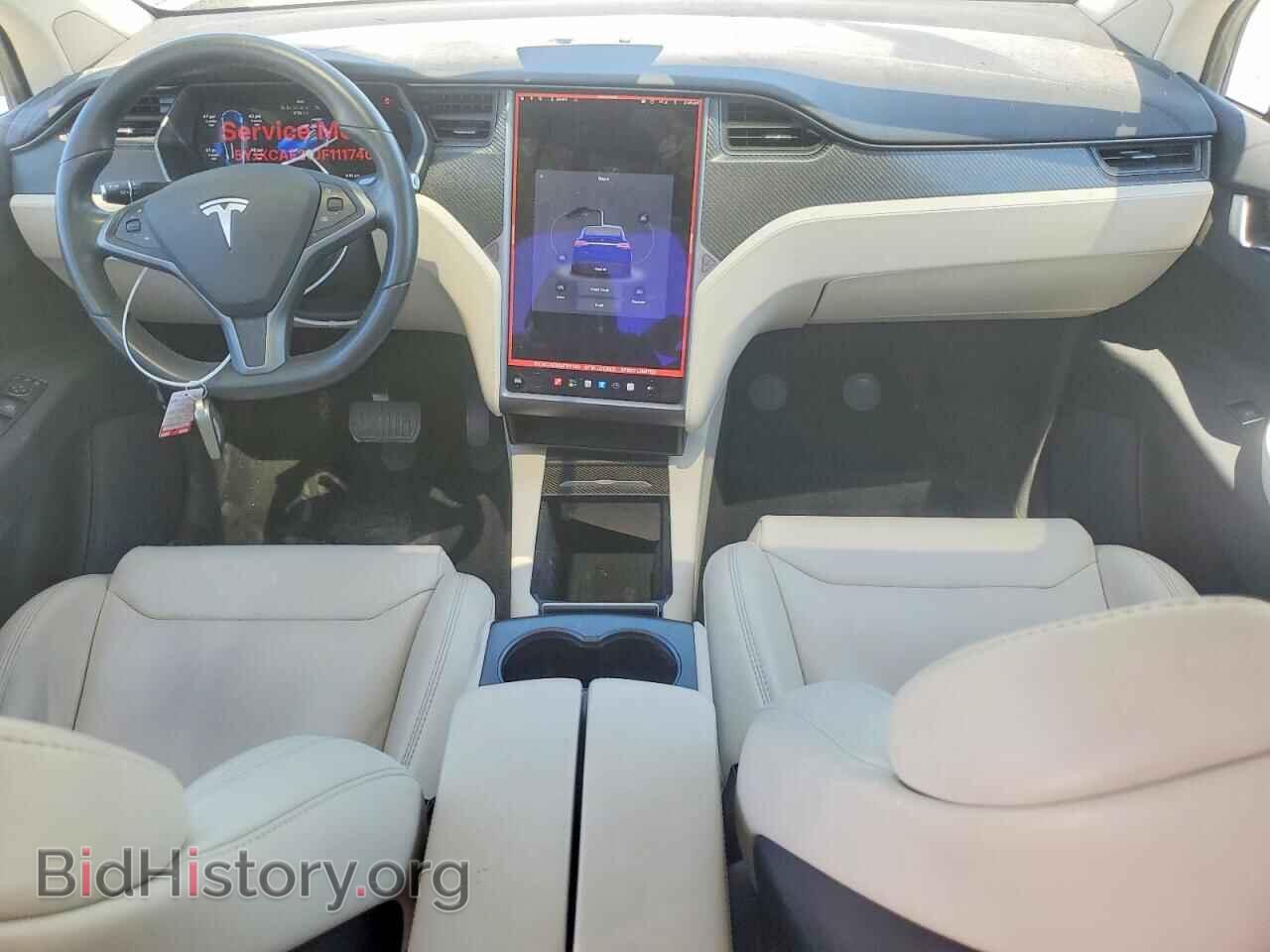 2018 TESLA MODEL X - VIN: 5YJXCAE20JF111740 - Photo 8