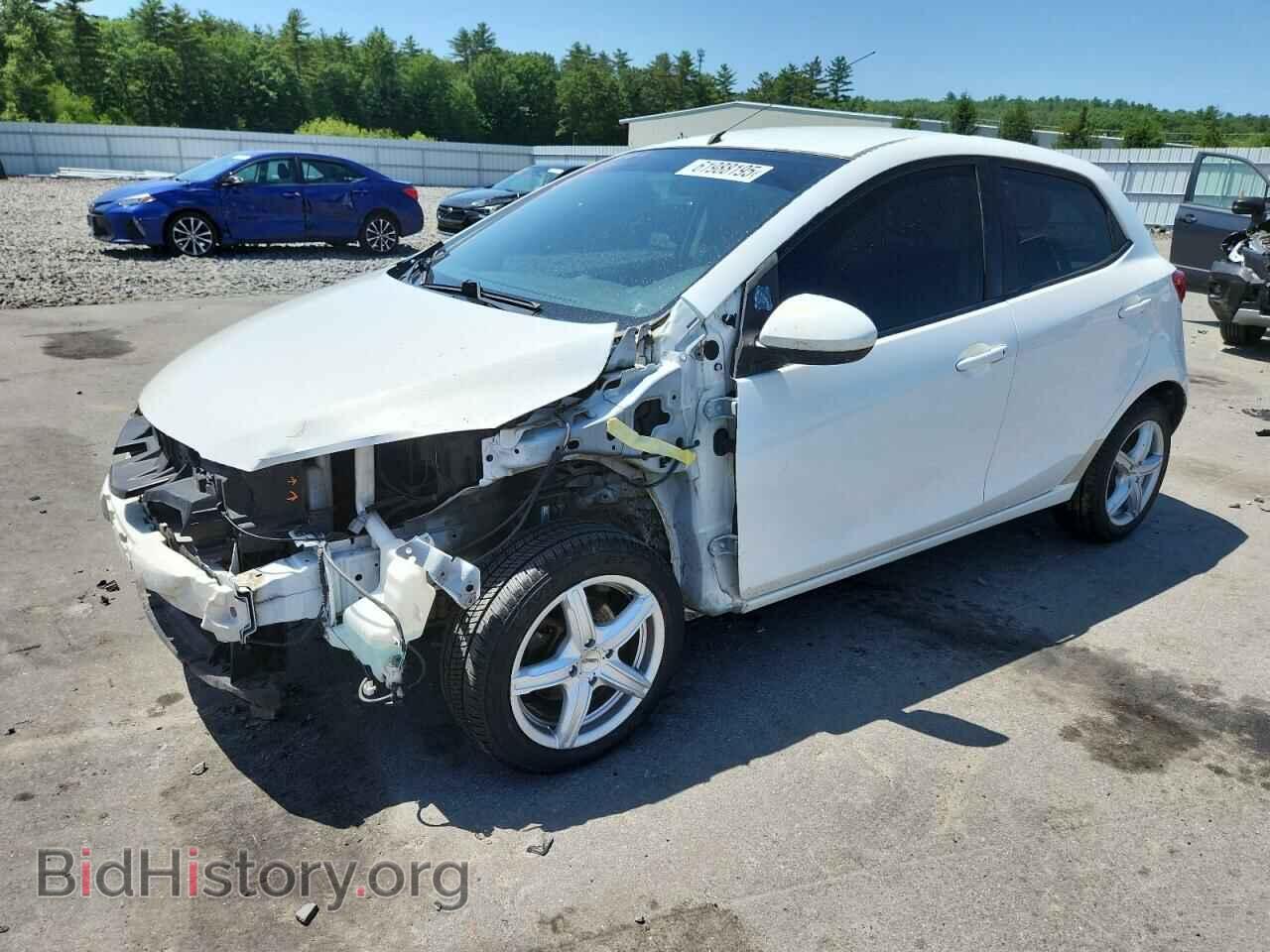 Photo JM1DE1KZ2E0183882 - MAZDA 2 2014