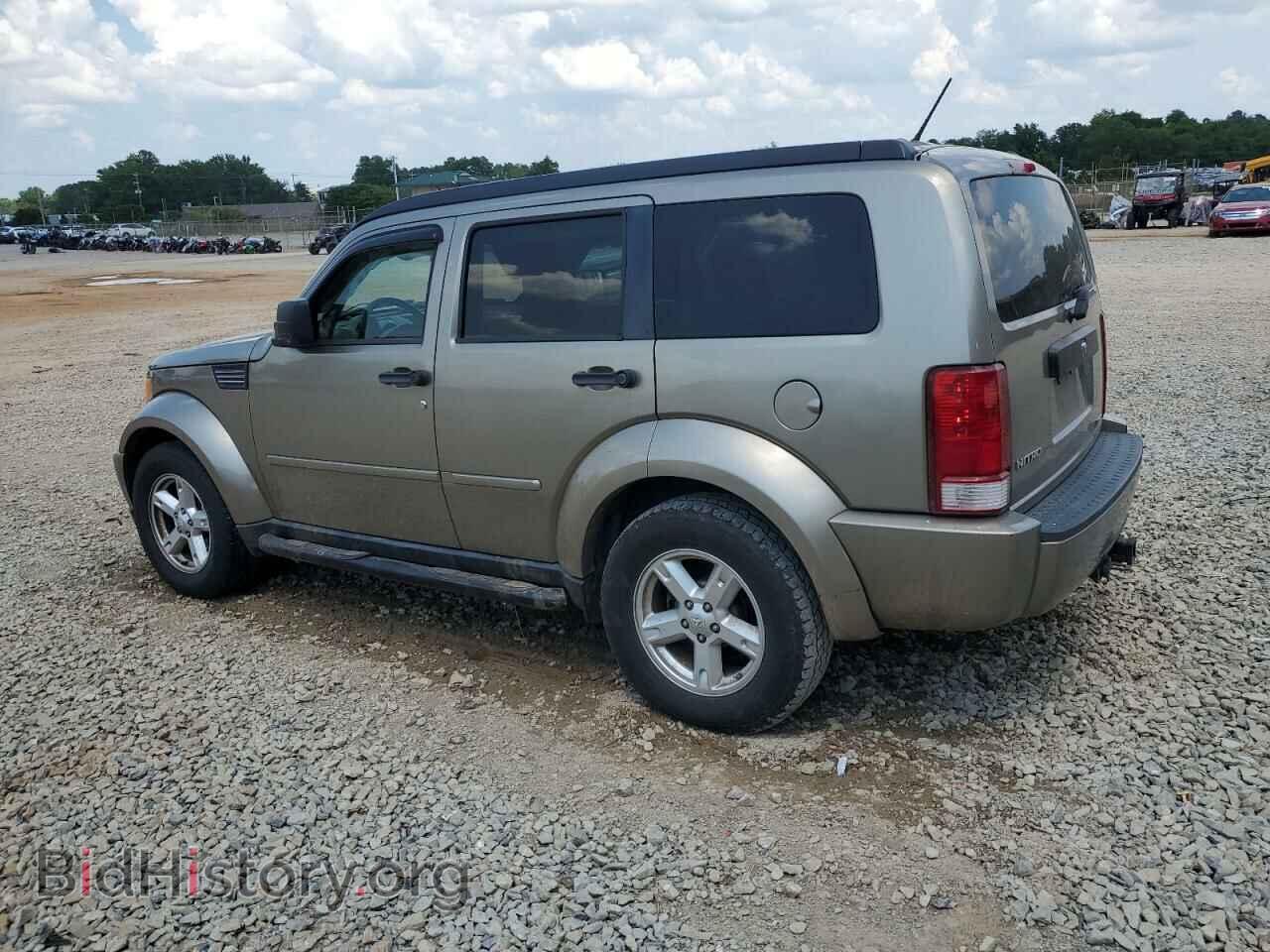 2007 DODGE NITRO - VIN: 1D8GT28K37W659545 - Photo 2