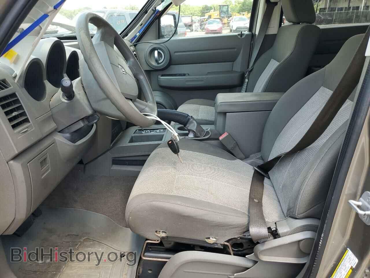 2007 DODGE NITRO - VIN: 1D8GT28K37W659545 - Photo 7