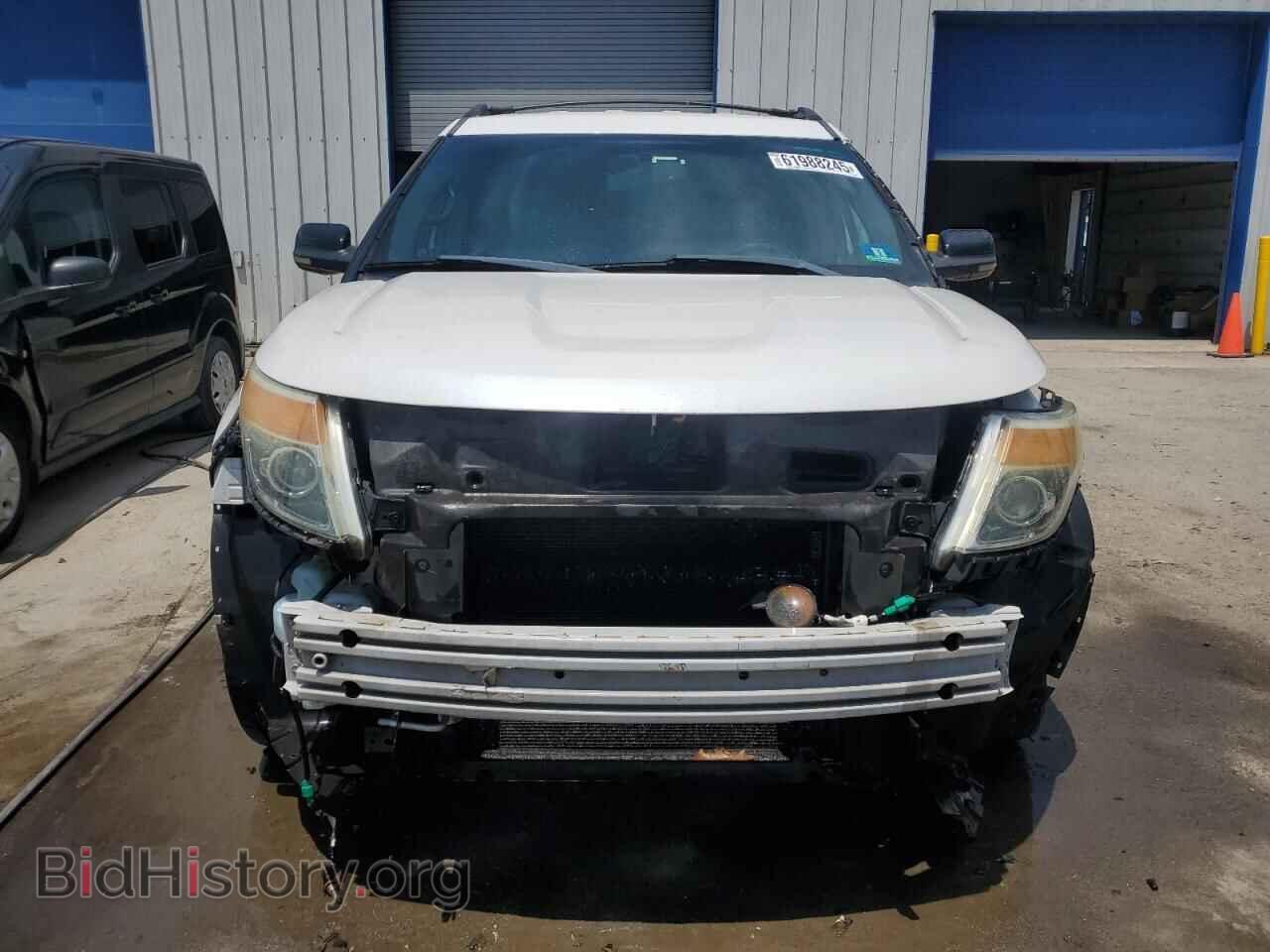 2011 FORD EXPLORER - VIN: 1FMHK8D84BGA09852 - Фото 5