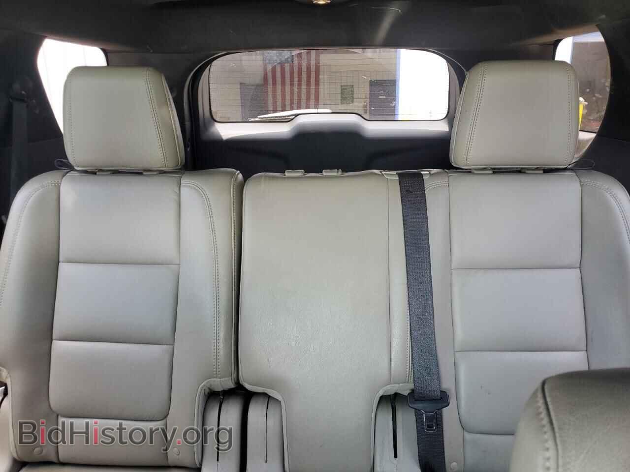 2011 FORD EXPLORER - VIN: 1FMHK8D84BGA09852 - Фото 10