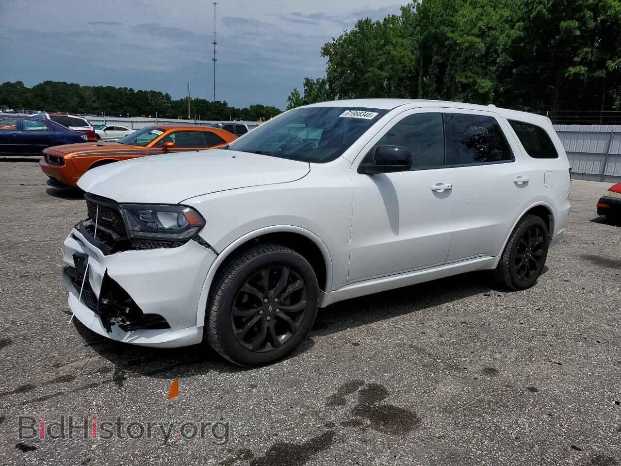 Фотография 1C4RDJDG5KC691486 - DODGE DURANGO 2019