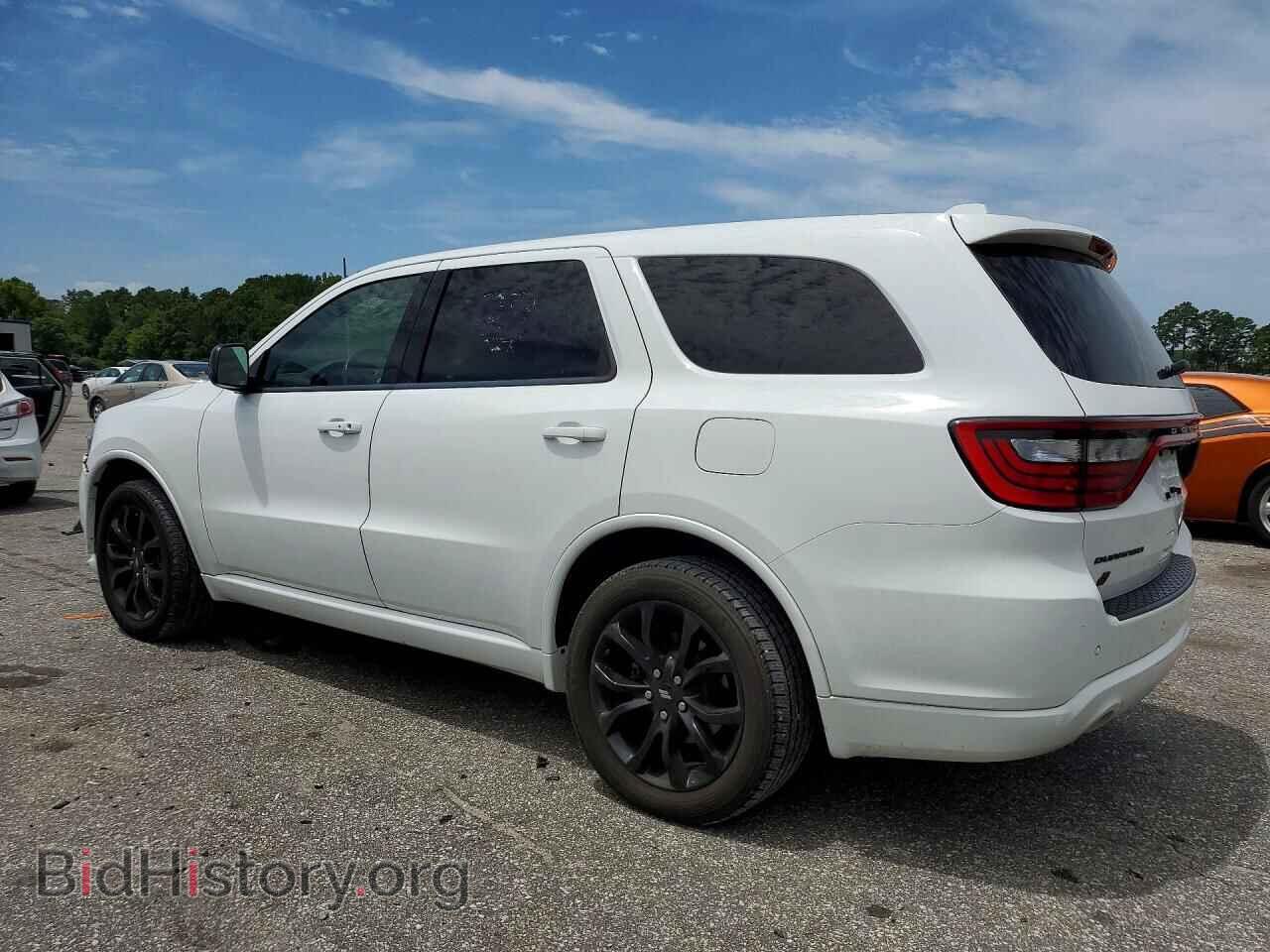 2019 DODGE DURANGO - VIN: 1C4RDJDG5KC691486 - Photo 2