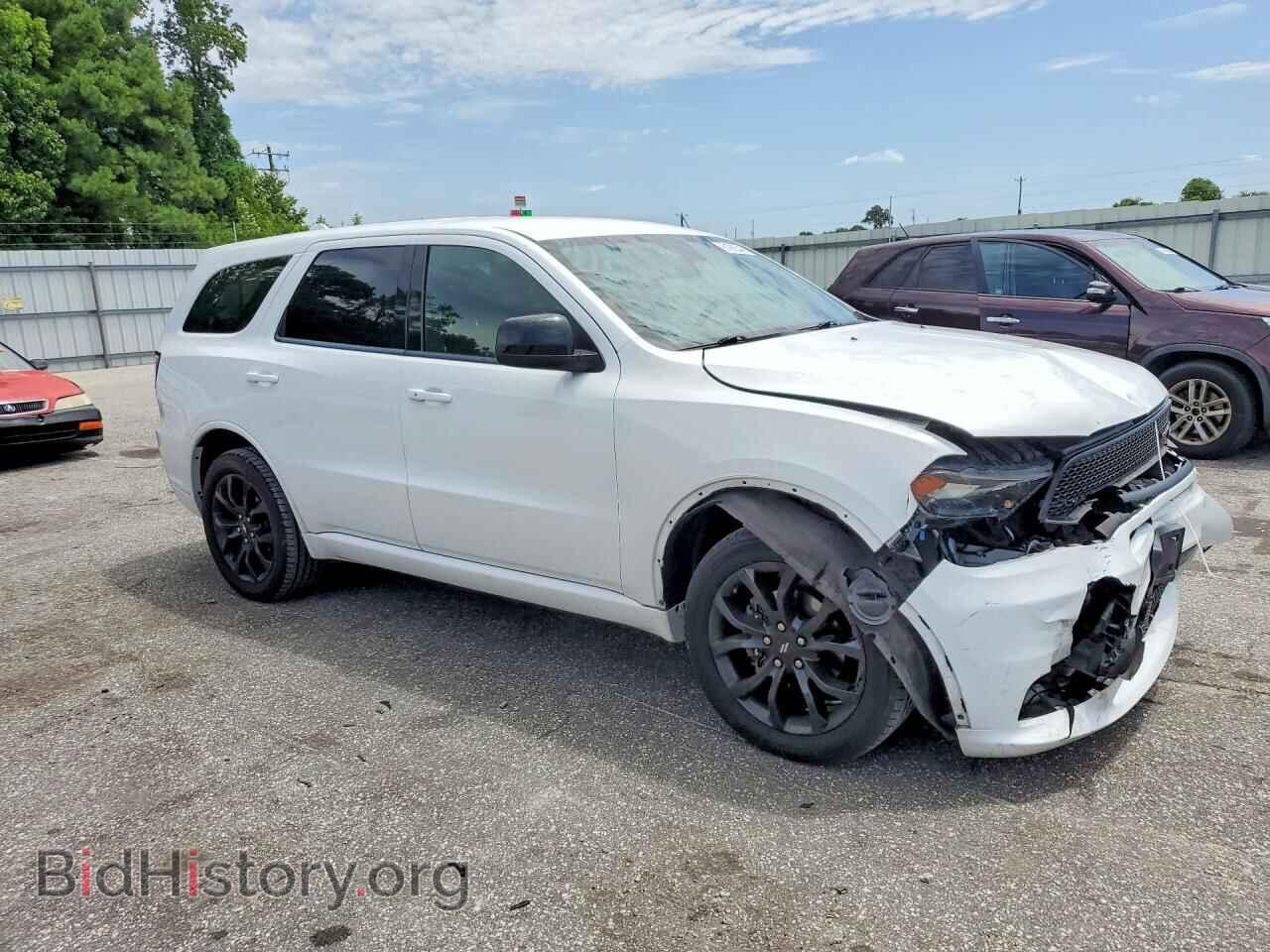 2019 DODGE DURANGO - VIN: 1C4RDJDG5KC691486 - Photo 4