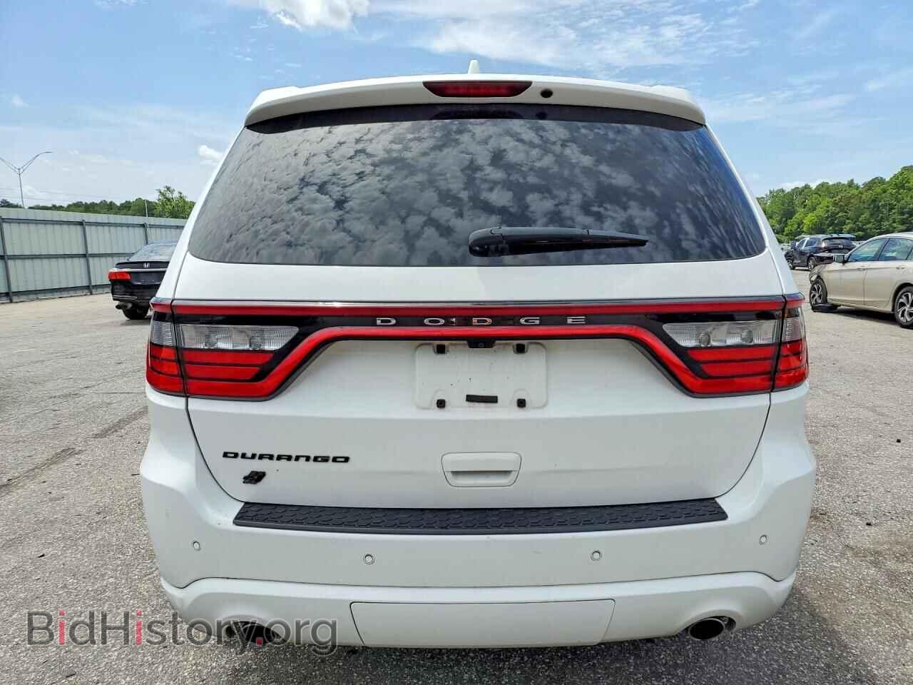 2019 DODGE DURANGO - VIN: 1C4RDJDG5KC691486 - Photo 6