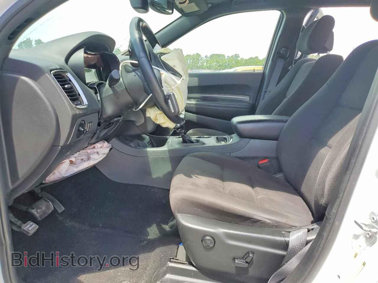 2019 DODGE DURANGO - VIN: 1C4RDJDG5KC691486 - Photo 7