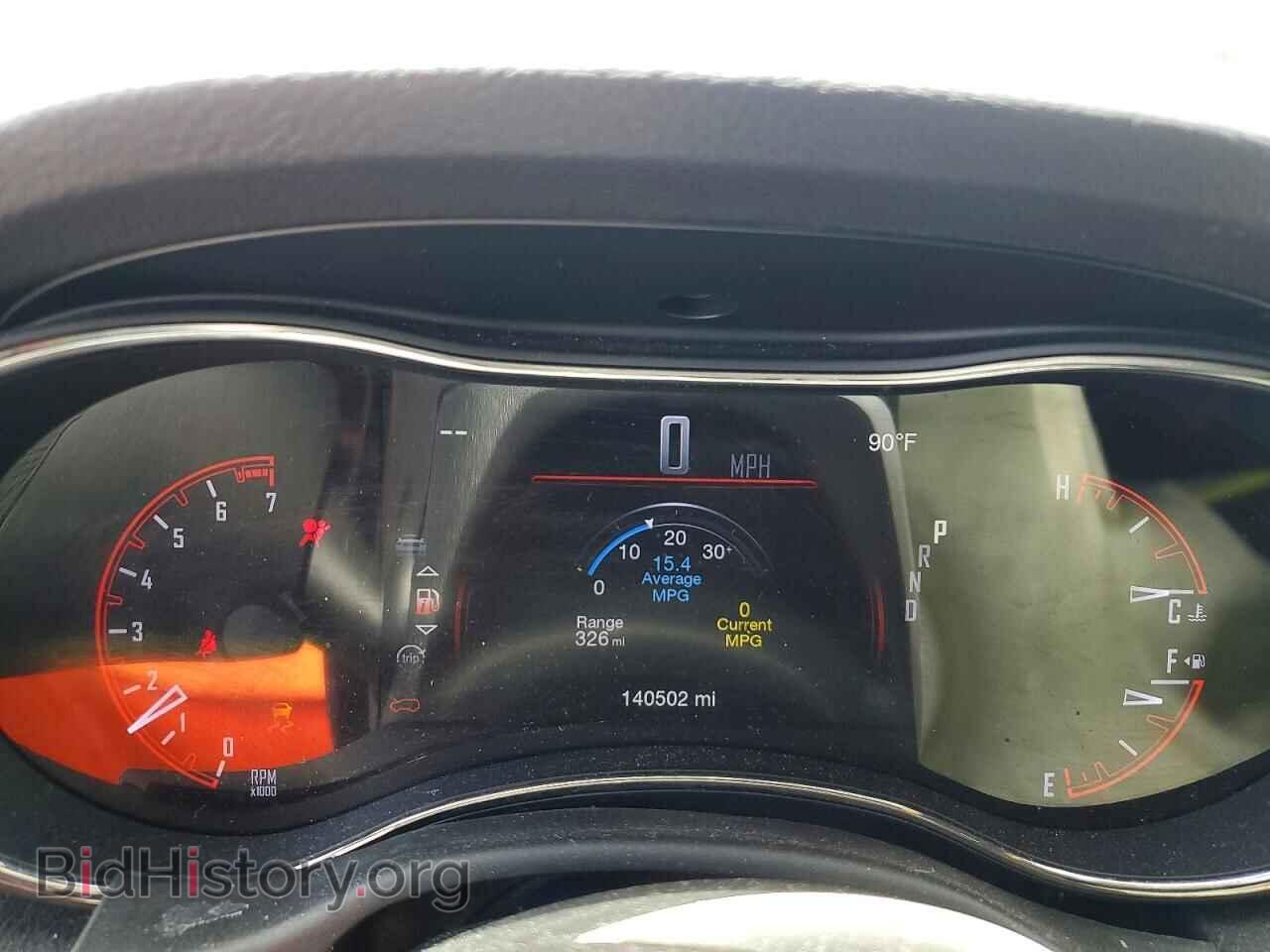 2019 DODGE DURANGO - VIN: 1C4RDJDG5KC691486 - Photo 9