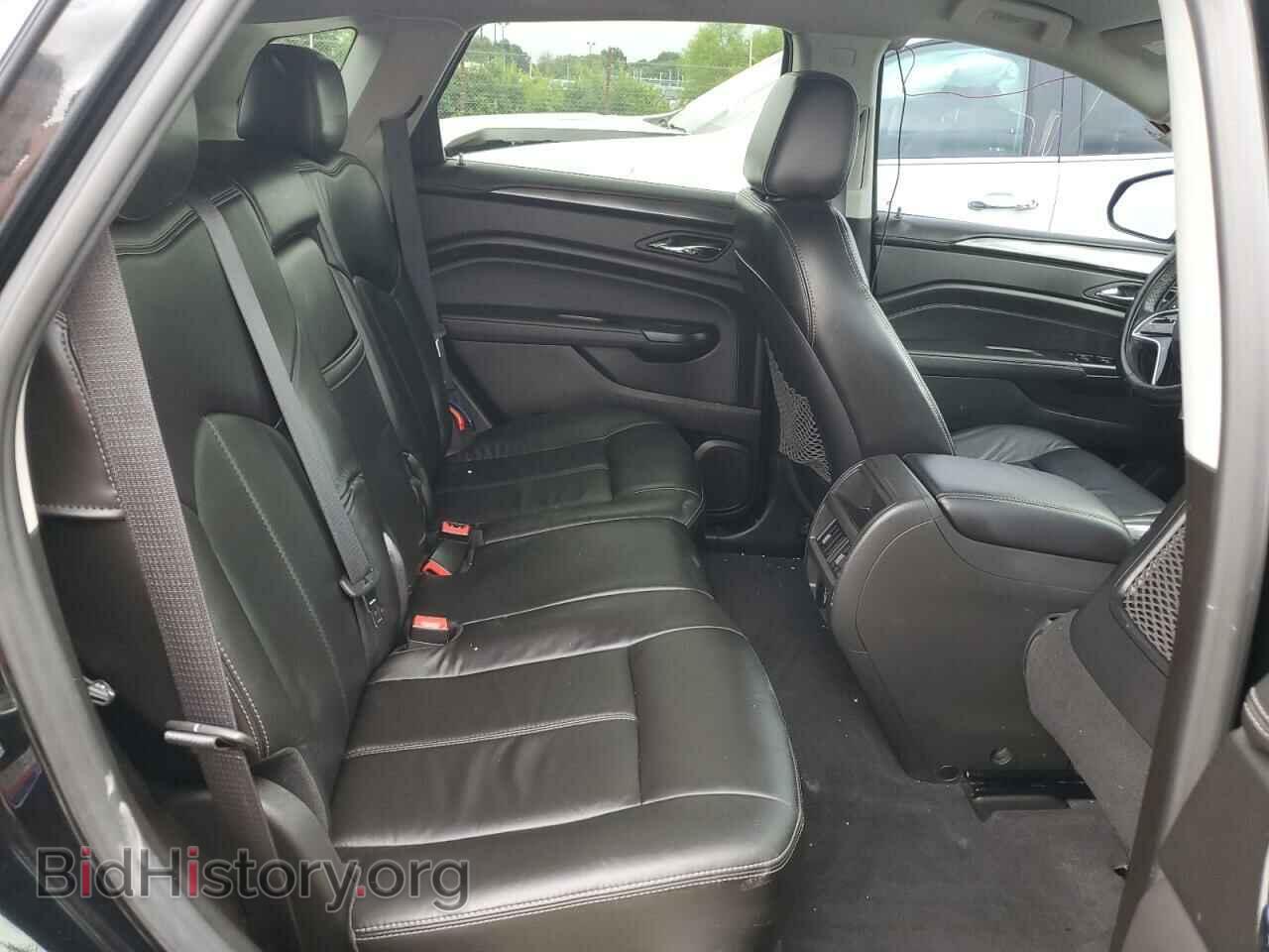 2015 CADILLAC SRX - VIN: 3GYFNAE32FS555399 - Фото 11