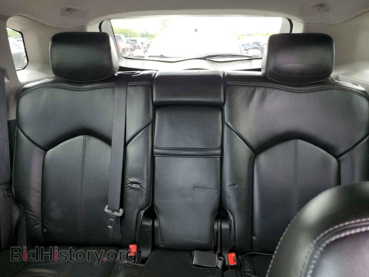 2015 CADILLAC SRX - VIN: 3GYFNAE32FS555399 - Фото 10