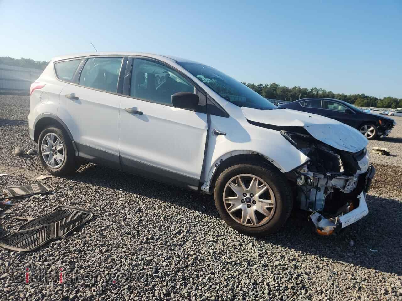 2014 FORD ESCAPE S - VIN: 1FMCU0F74EUA35545 - Photo 4