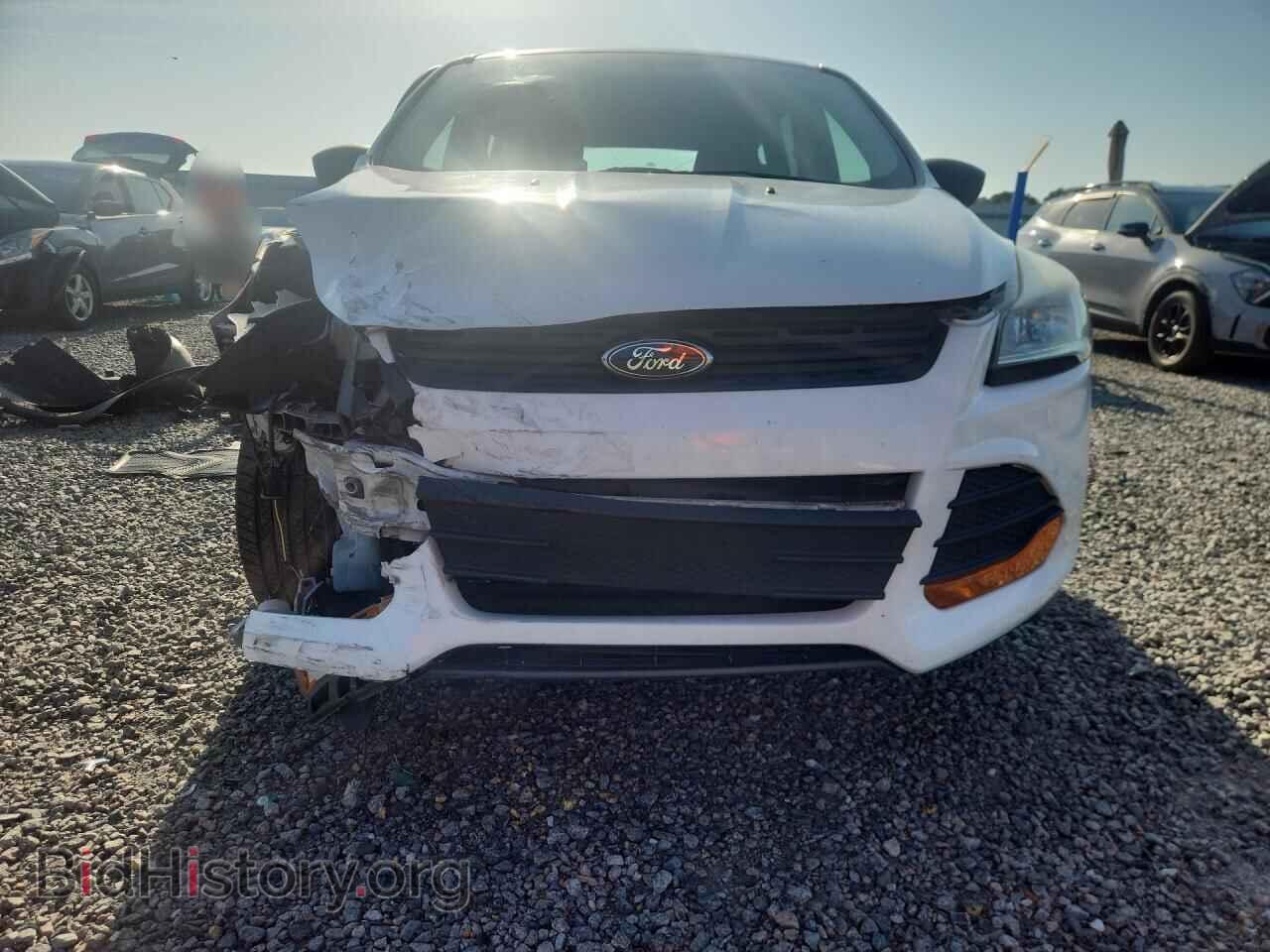 2014 FORD ESCAPE S - VIN: 1FMCU0F74EUA35545 - Photo 5