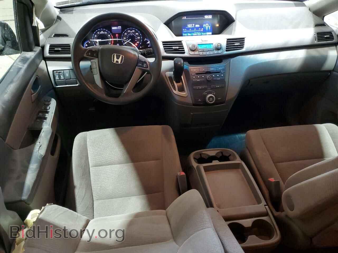 2012 HONDA All Models - VIN: 5FNRL5H46CB134357 - Фото 8
