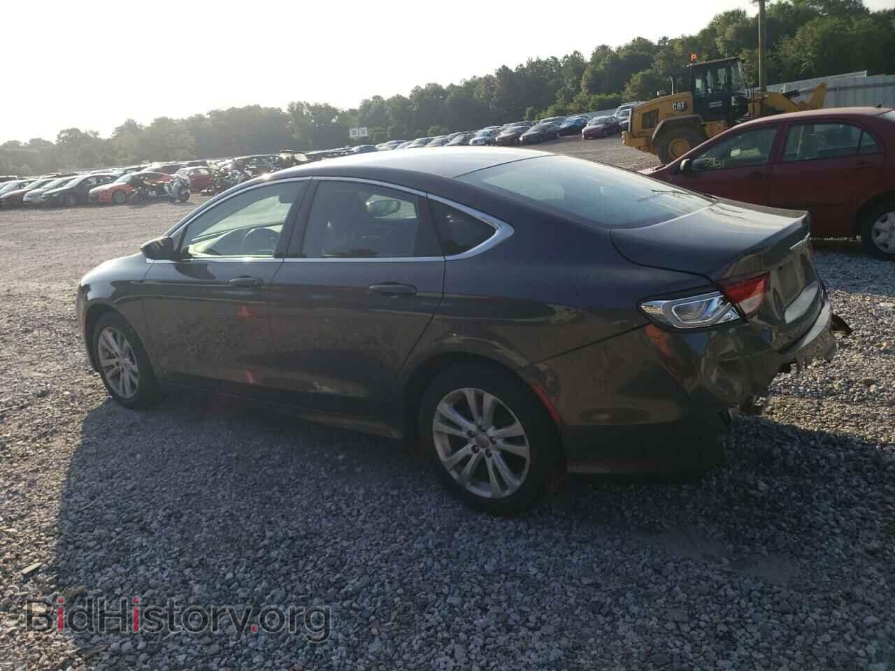 2016 CHRYSLER 200 - VIN: 1C3CCCAB5GN159166 - Фото 2