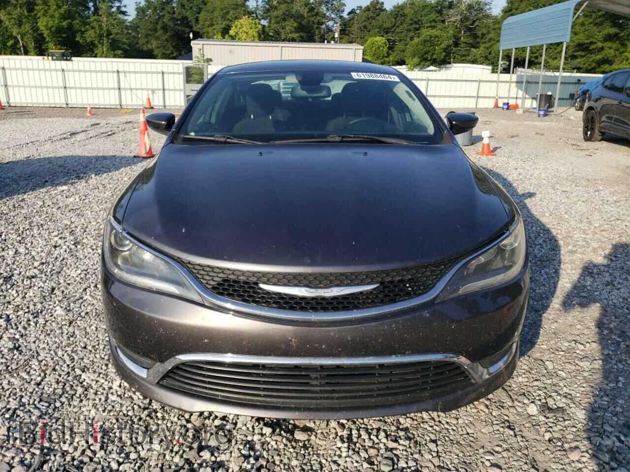 2016 CHRYSLER 200 - VIN: 1C3CCCAB5GN159166 - Фото 5