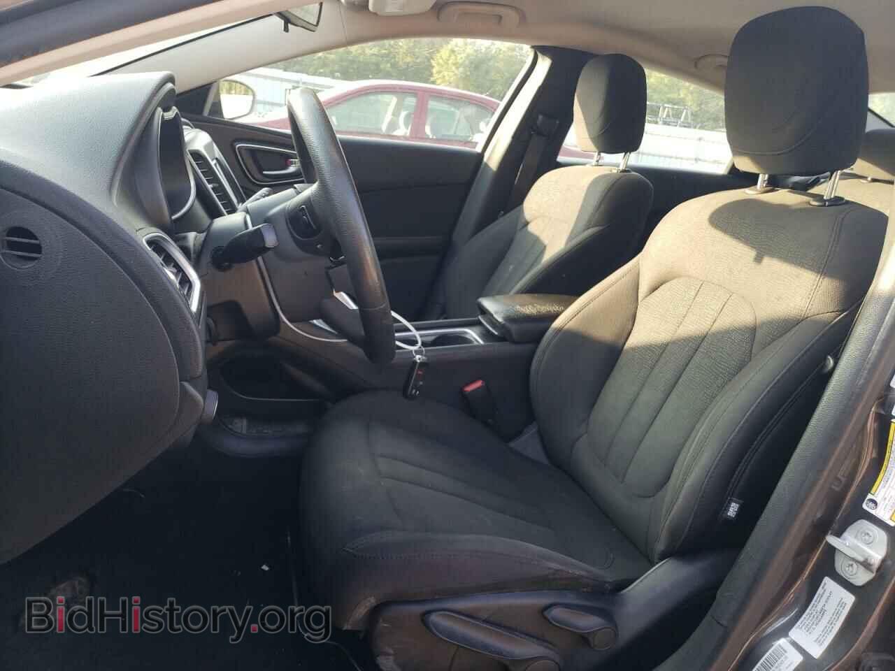 2016 CHRYSLER 200 - VIN: 1C3CCCAB5GN159166 - Фото 7