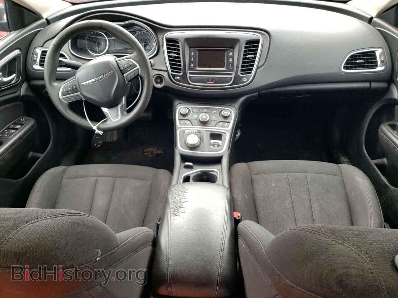 2016 CHRYSLER 200 - VIN: 1C3CCCAB5GN159166 - Фото 8