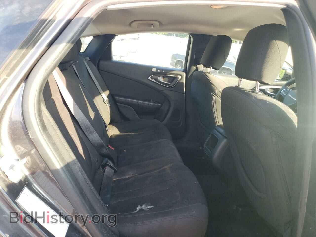 2016 CHRYSLER 200 - VIN: 1C3CCCAB5GN159166 - Фото 10
