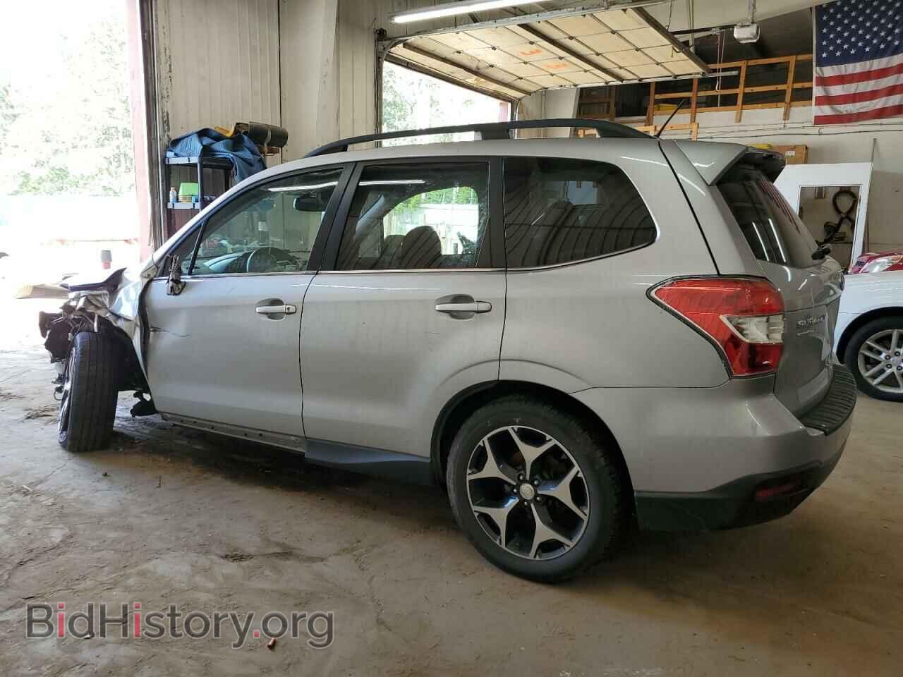 2014 SUBARU FORESTER - VIN: JF2SJGMC1EH423912 - Фото 2