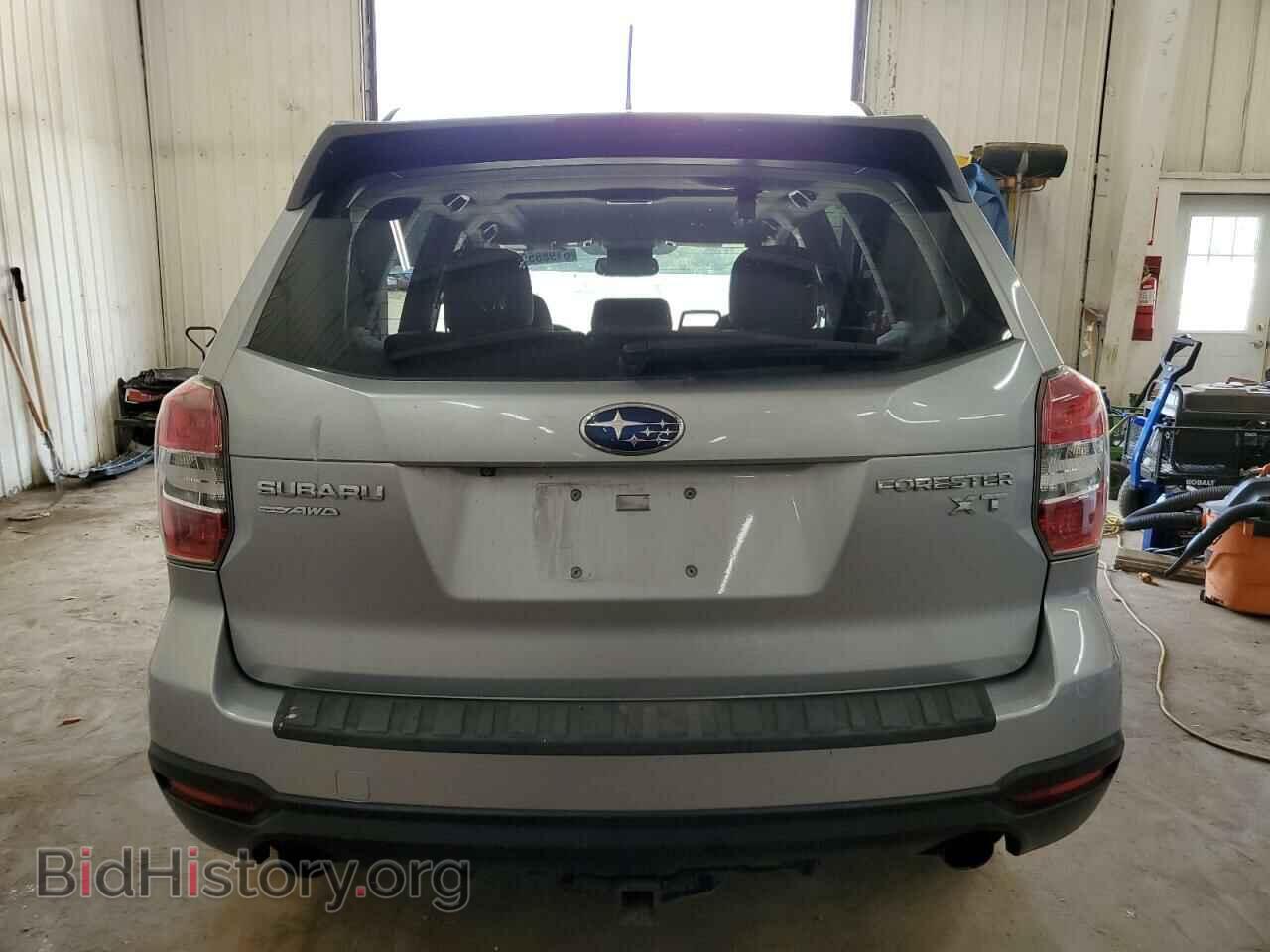 2014 SUBARU FORESTER - VIN: JF2SJGMC1EH423912 - Фото 6