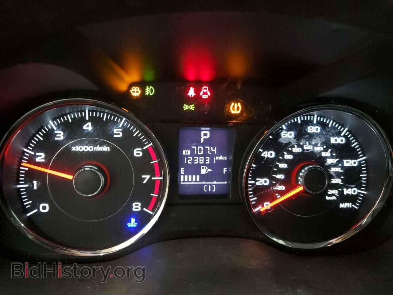2014 SUBARU FORESTER - VIN: JF2SJGMC1EH423912 - Фото 9