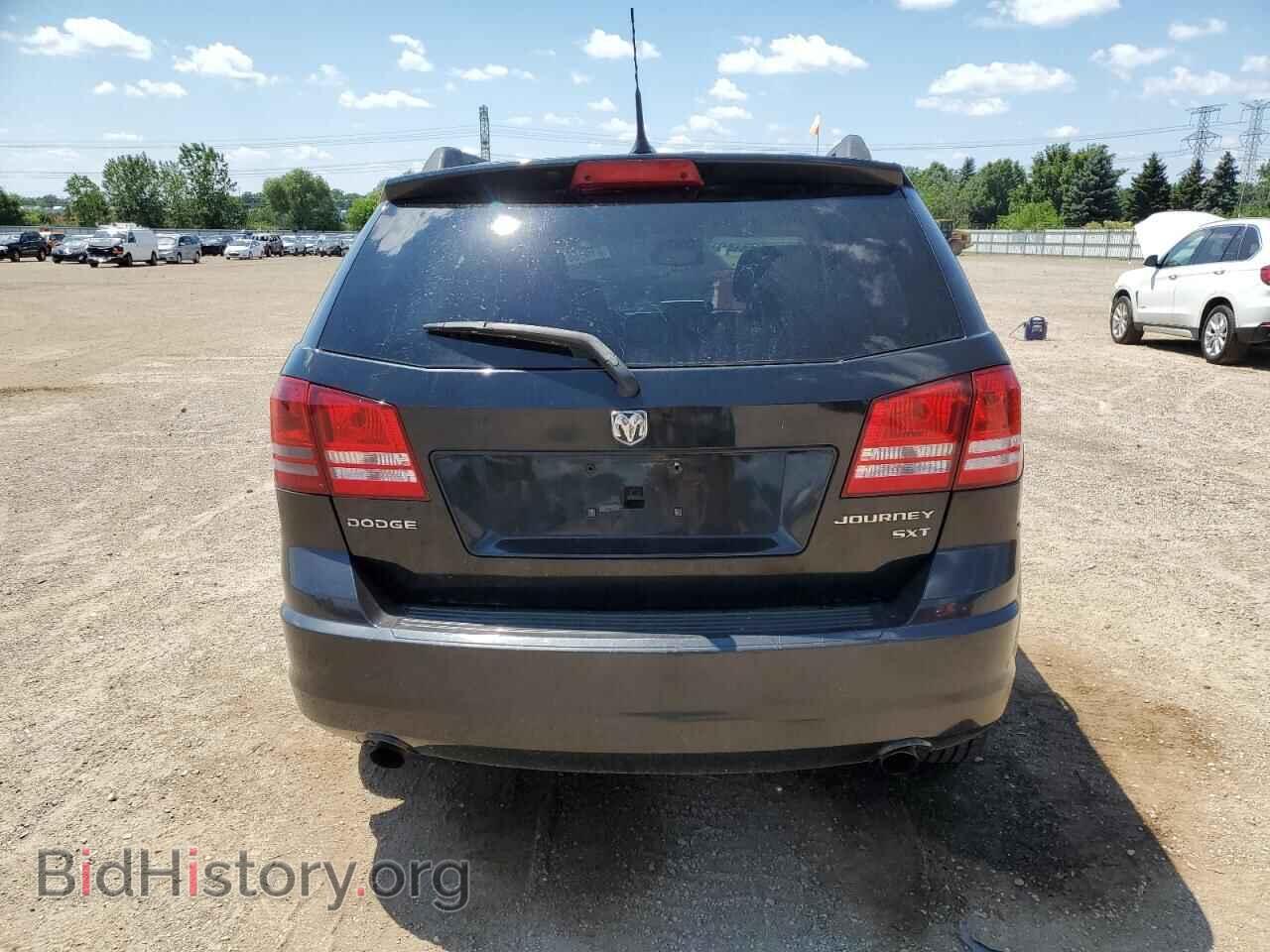 2010 DODGE JOURNEY - VIN: 3D4PG5FVXAT175454 - Фото 6