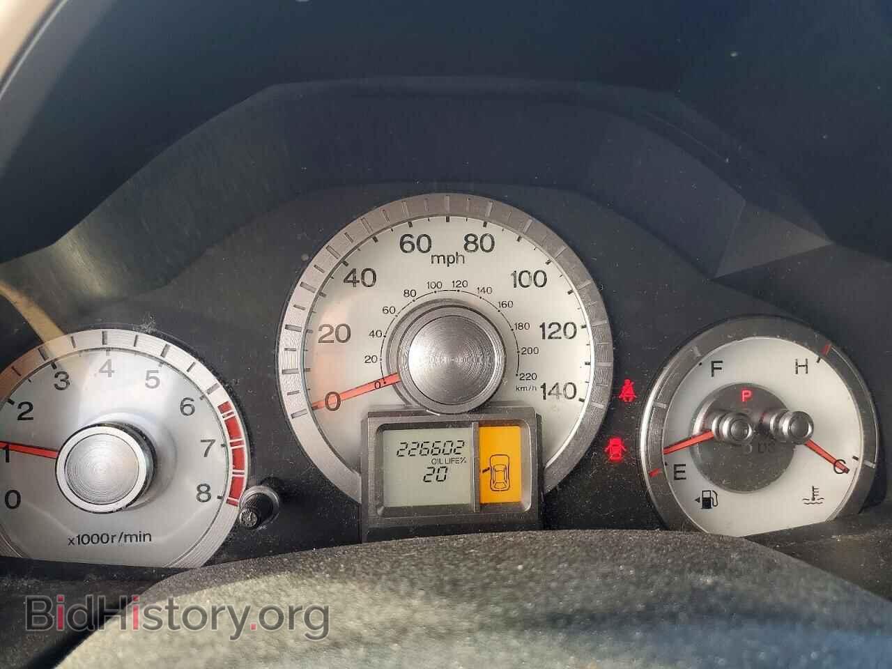2011 HONDA PILOT - VIN: 5FNYF4H25BB047950 - Фото 9