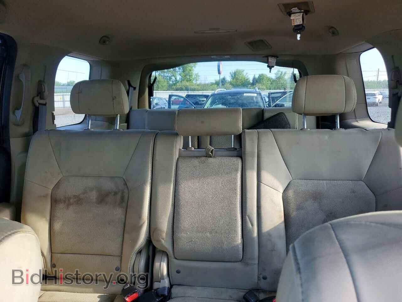 2011 HONDA PILOT - VIN: 5FNYF4H25BB047950 - Фото 10