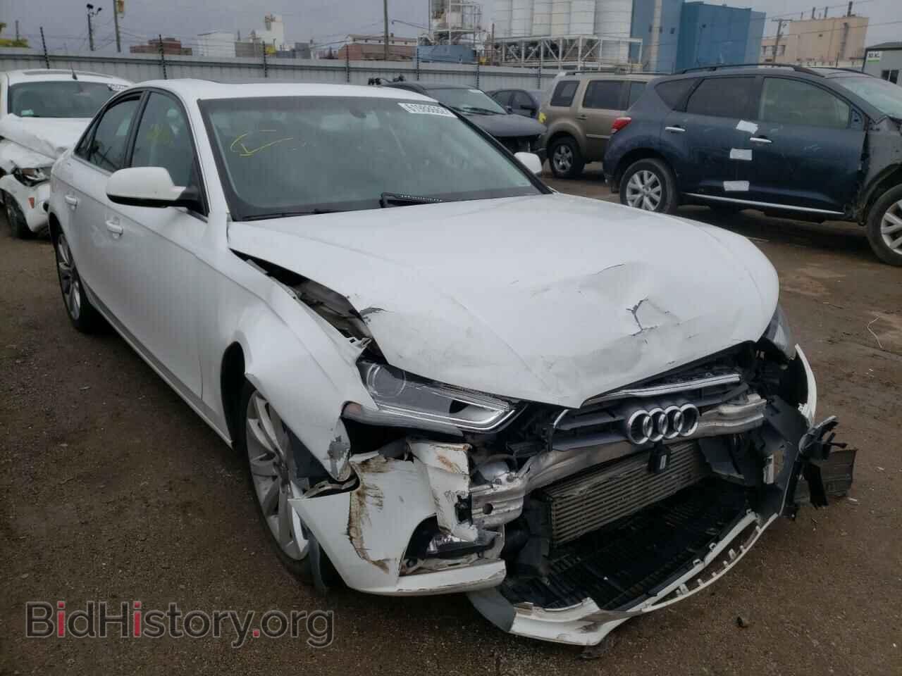 Фотография WAUFFAFL2DN005500 - AUDI A4 2013