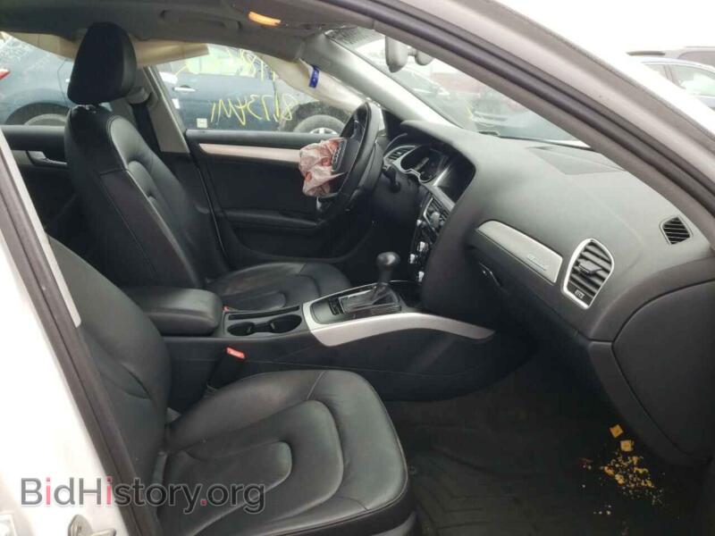 2013 Audi A4 (VIN WAUFFAFL2DN005500) — фото 5 из 10