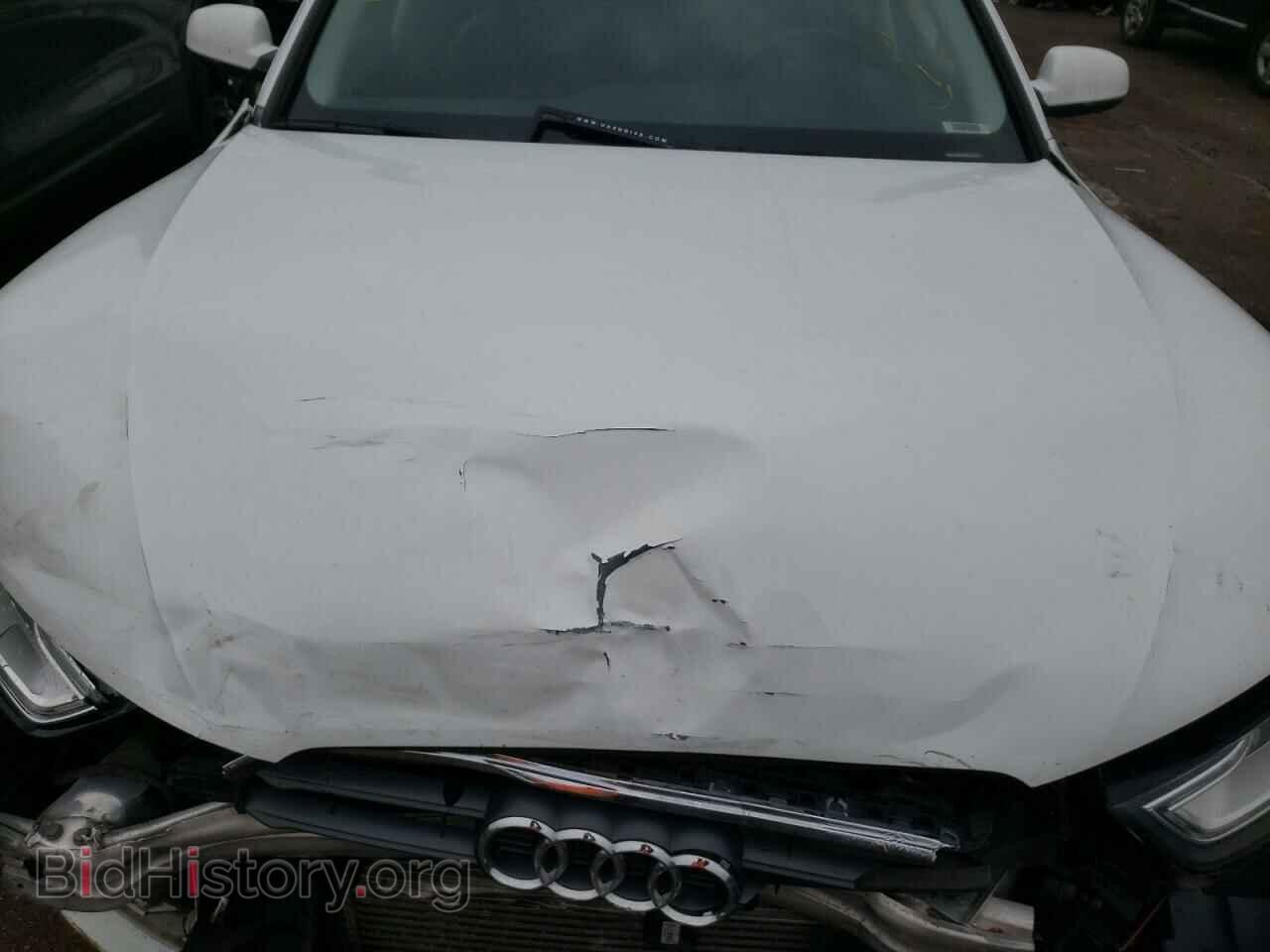 2013 AUDI A4 - VIN: WAUFFAFL2DN005500 - Photo 7