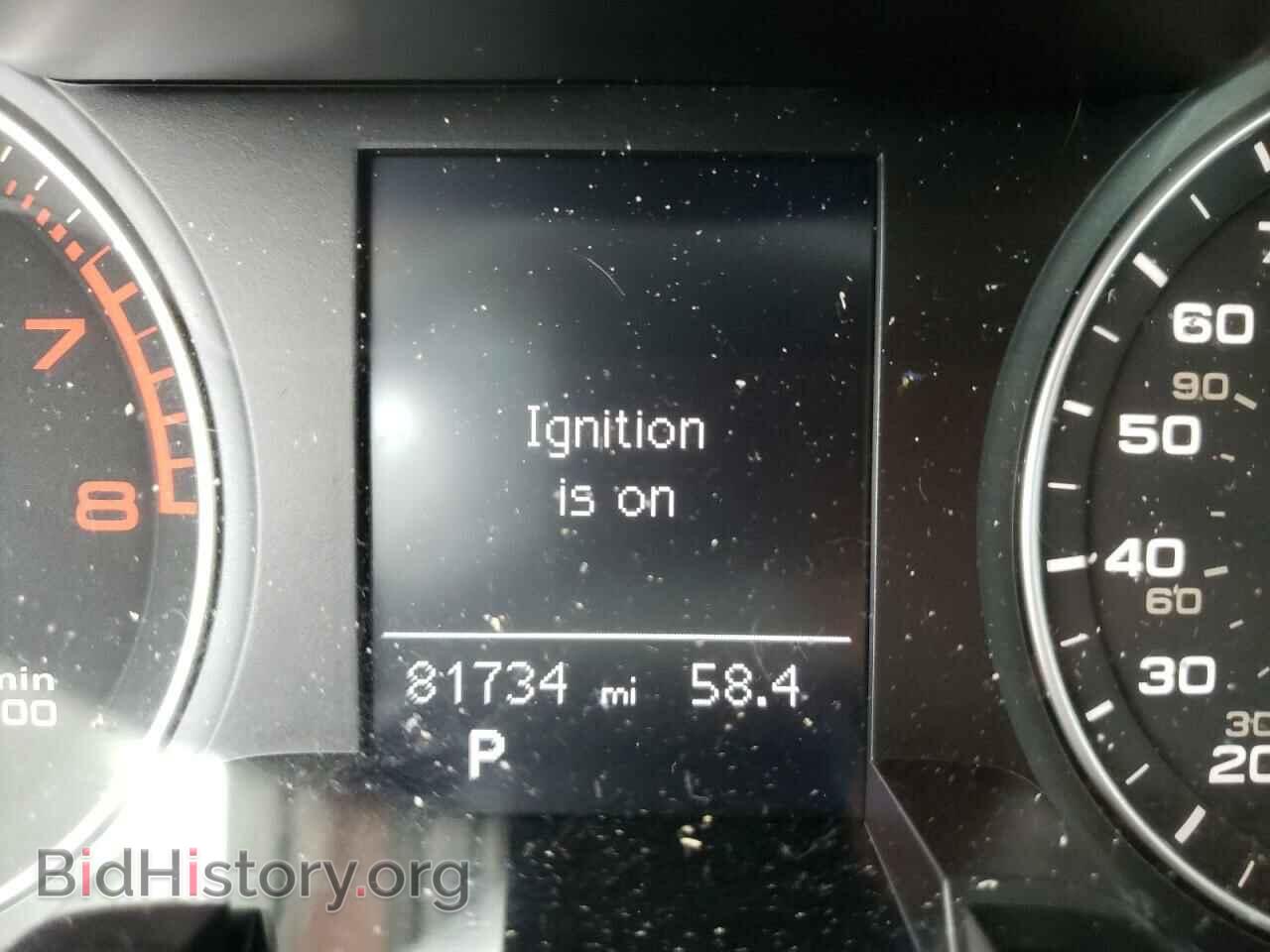 2013 AUDI A4 - VIN: WAUFFAFL2DN005500 - Photo 8