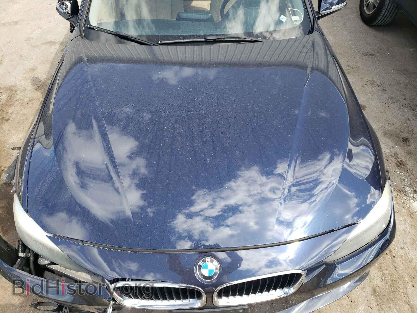 2013 BMW 3 SERIES - VIN: WBA3B3C5XDF534090 - Фото 7
