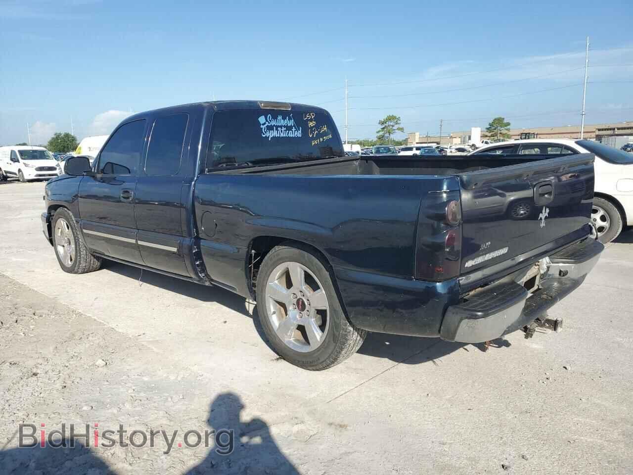 2007 CHEVROLET ALL Models - VIN: 1GCEC19VX7Z134957 - Фото 2