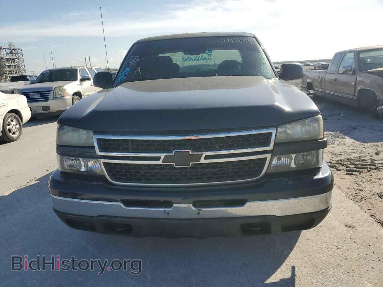 2007 CHEVROLET ALL Models - VIN: 1GCEC19VX7Z134957 - Фото 5