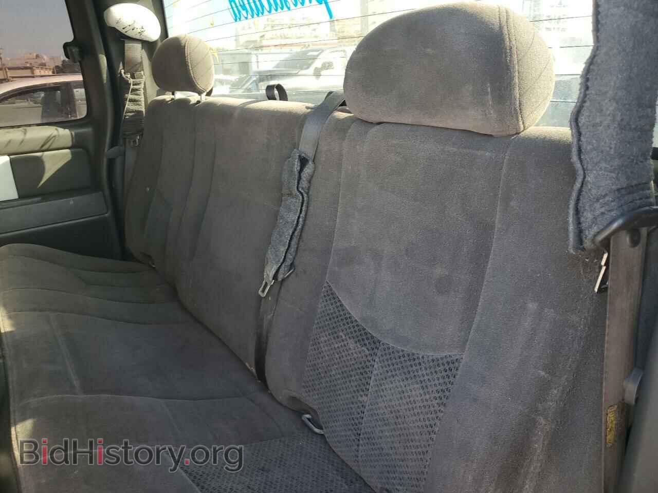 2007 CHEVROLET ALL Models - VIN: 1GCEC19VX7Z134957 - Фото 10
