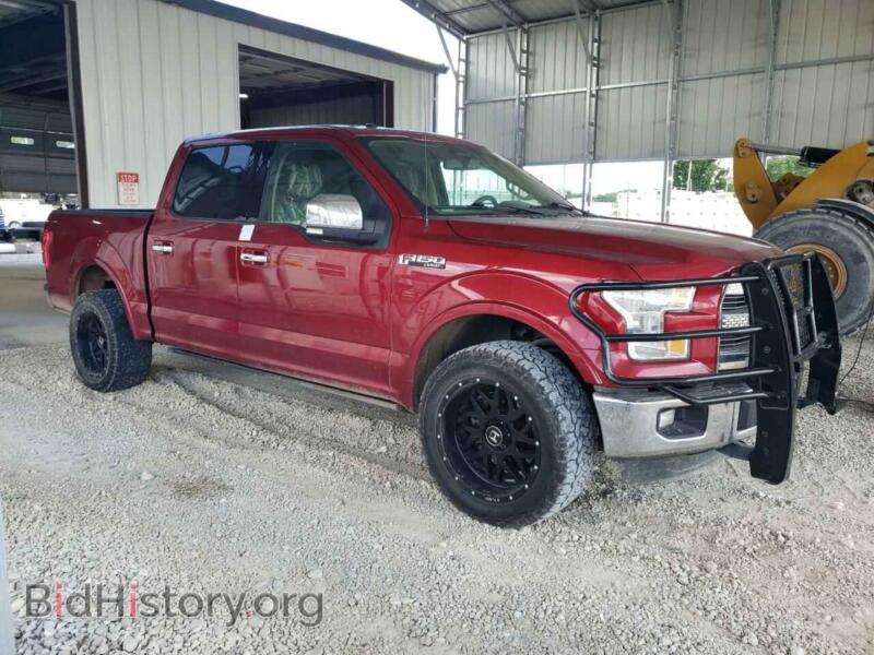 2015 Ford F-150 (VIN 1FTEW1EF4FKD07420) — фото 4 из 14