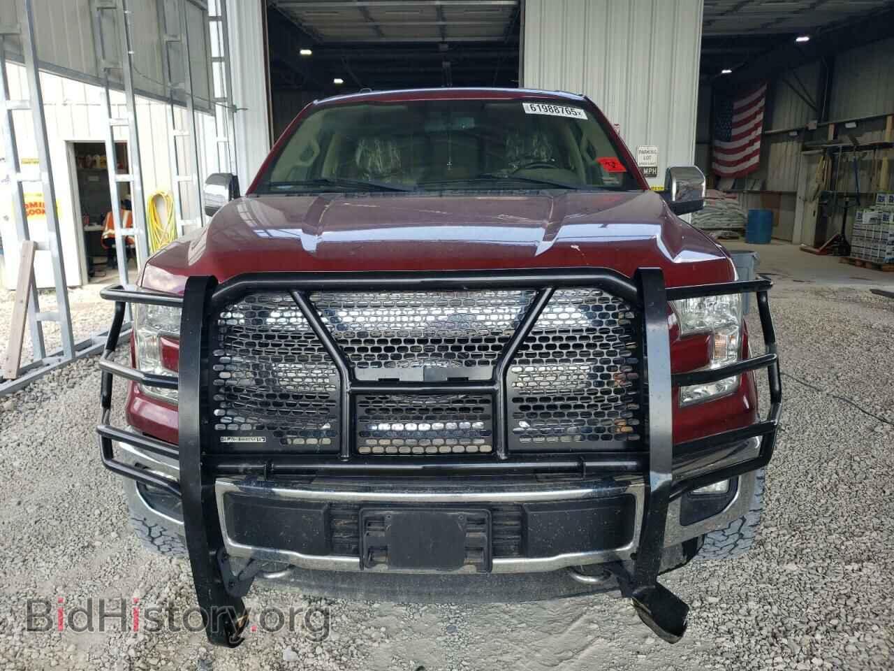 2015 FORD F-150 - VIN: 1FTEW1EF4FKD07420 - Фото 5