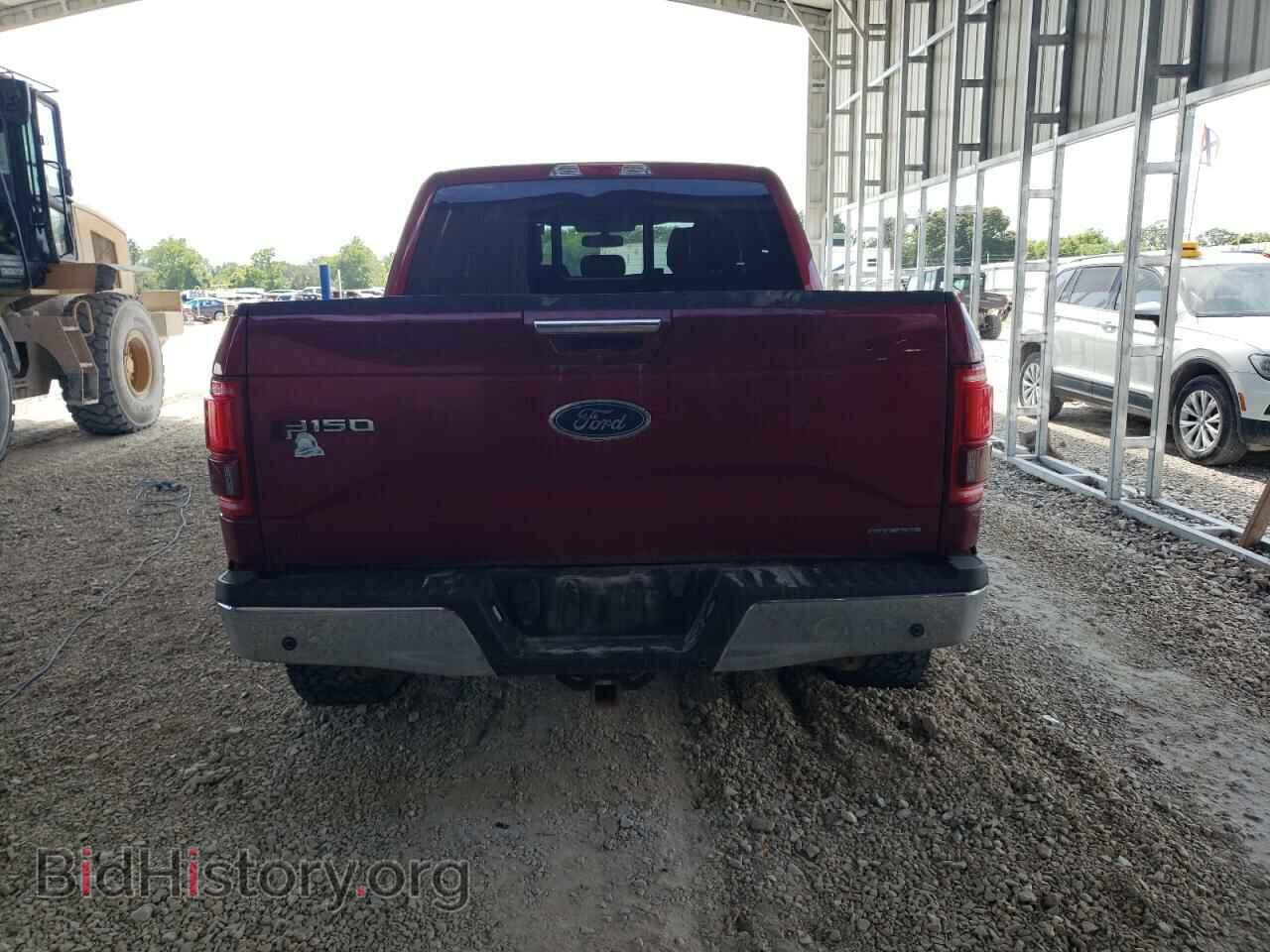 2015 FORD F-150 - VIN: 1FTEW1EF4FKD07420 - Фото 6